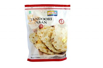  Tandoori NAAN 5PC